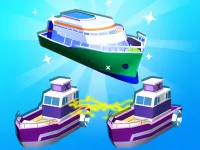Boat Merge & Race image