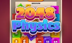 2048 Physics 3D image