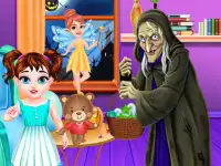 Baby Taylor Defeats Nightmare image