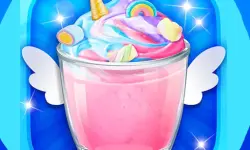 Unicorn Food Fashion Maker image