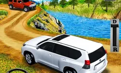 Offroad Jeep Driving Simulator : Crazy Jeep Game image