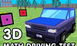 Math Driving Test image