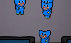 Killer Escape Huggy image