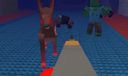 Revenge Of the PixelMan Survival image