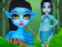 Alien Princess image