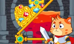 Cat Game - How to loot image