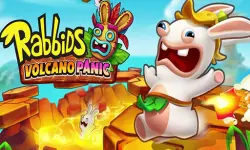 Rabbids Volcano Panicp image