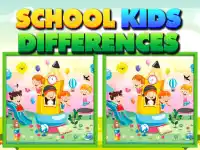 School Kids Differences image