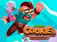 Zombies Cookies Apocalypse image