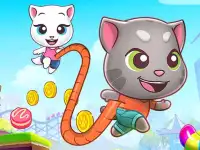 Tom & Angela Jump image