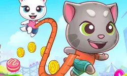 Tom & Angela Jump image