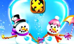 Winter Holiday Puzzles image