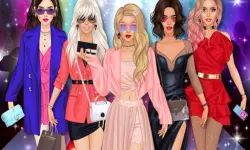 Fashion Girl 3D image