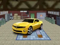 Supercars stunt ramp image