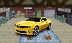 Supercars stunt ramp image