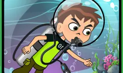 Ben 10 Under The Sea Advanture image