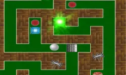 2D Maze Balance image