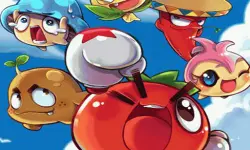 Fruit vs Monster image