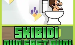 Skibidi Run Fast Run image