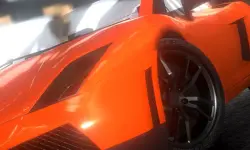 3D Car Track Racer Alpha image