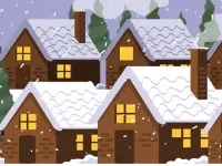 Christmas Town Difference image