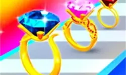 Gem Stack Game image