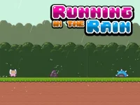Running in the Rain image