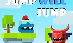 Jump Will Jump image