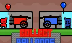 Collect Balloons image