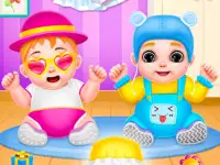 Twin Baby Care image