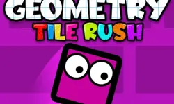 Geometry Tile Rush image