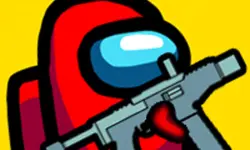 Among Us Crazy Gunner image