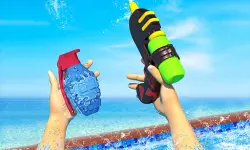 CRAZY WATER PARK WAR image