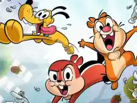 Chip and Dale 2021 Slide image