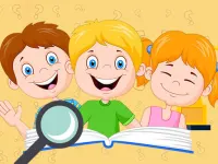 Kids Secrets Find the Difference image