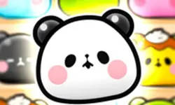 image bg Little Panda Match 4