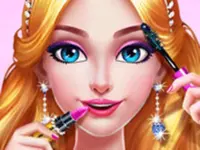 Beauty Makeup Salon - Princess Makeover image