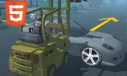 ForkLift Real Driving Sim image