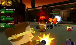 Mini Shooter Zombie Survival image