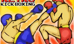Retro Kick Boxing image