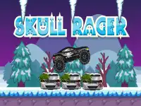 image bg Skull Racer