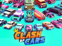 Crash Of Cars image