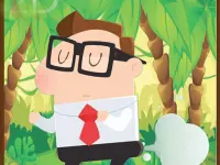 Farting Flippy jump image