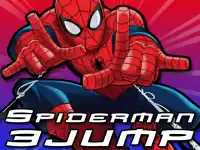 Spiderman Triple Jump image