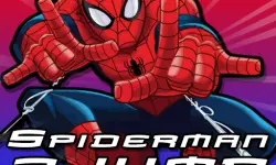Spiderman Triple Jump image