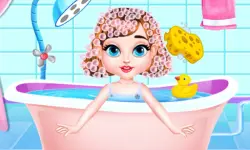 Baby Taylor Salon Makeover image