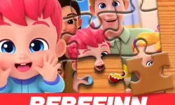 BebeFinn Jigsaw Puzzle image