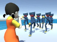 Doll Fight Huggy image