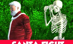 Santa Fight 3D Game image