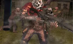 Zombie Apocalypse Survival War Z image